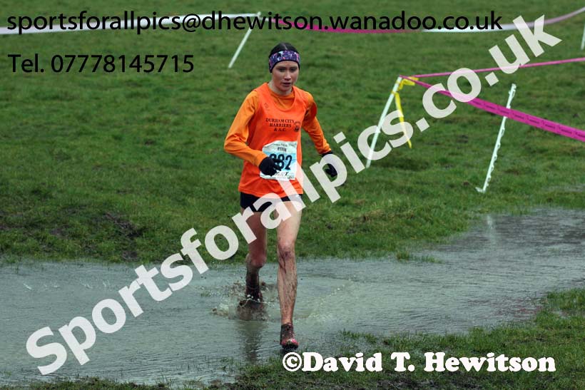 Senior womens Start Fitness NEHL, Peterlee, County Durham. Photo: David T. Hewitson/Sports for All Pics